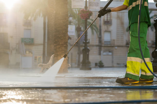 Best Patio and Deck Pressure Washing  in Kirby, TX